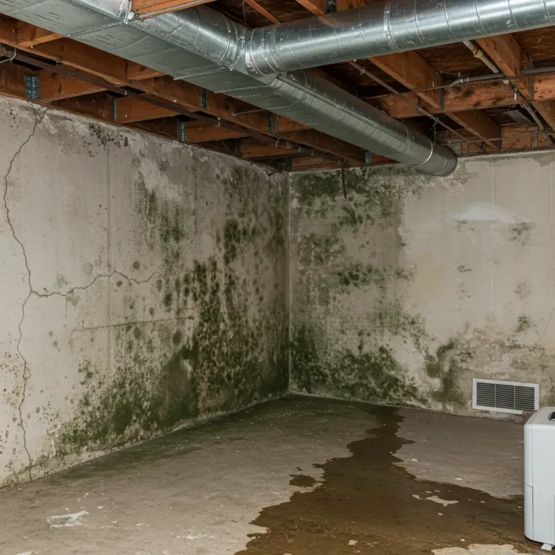 Professional Mold Removal in Claremont, CA